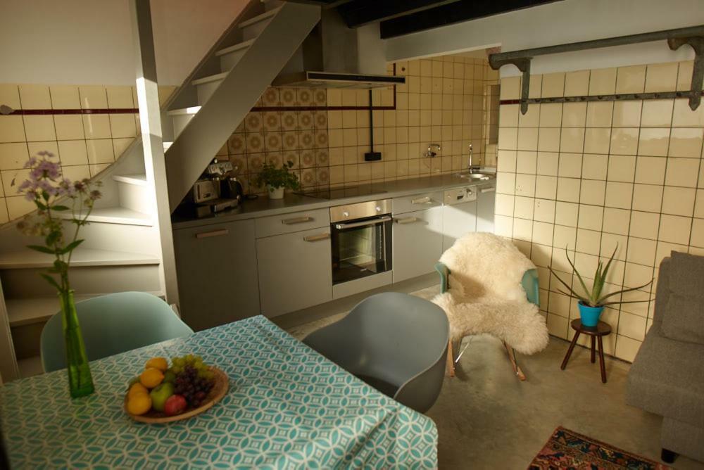 Bed In Beek Apartman Kültér fotó