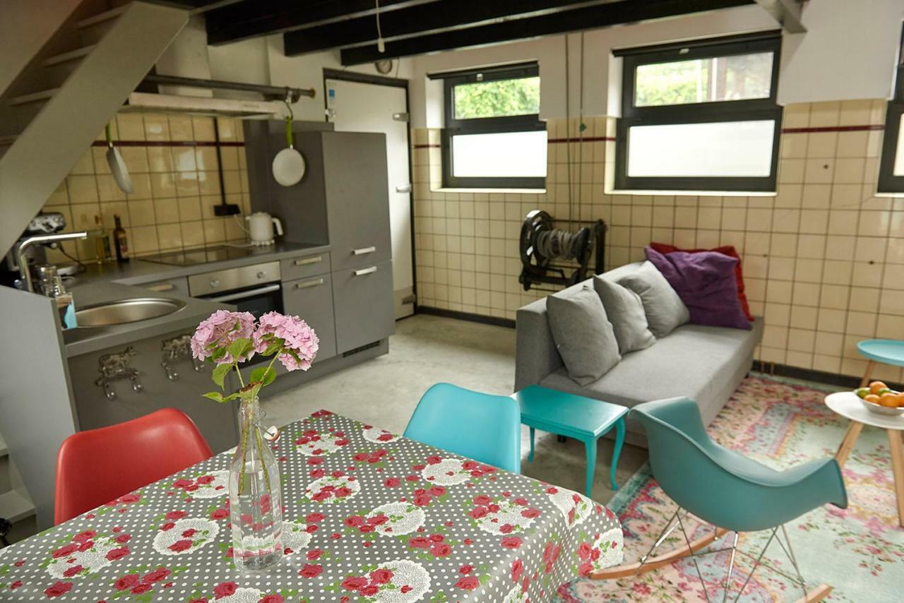 Bed In Beek Apartman Kültér fotó